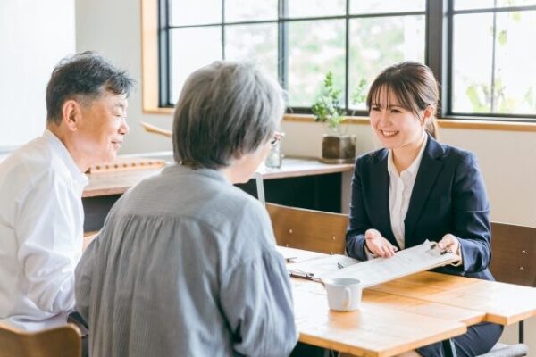 相談　申請