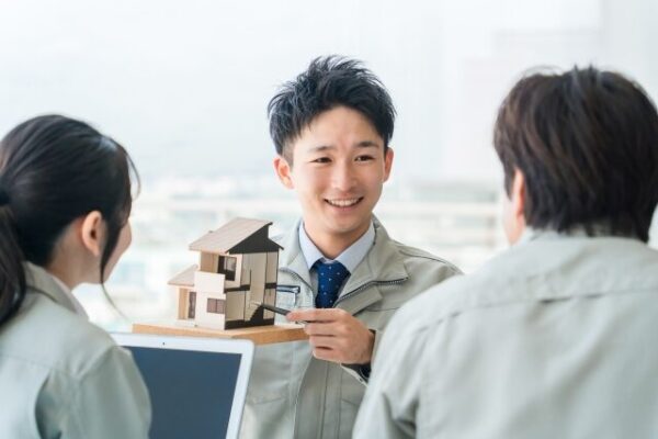 住宅　業者