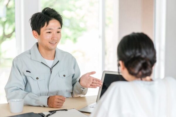 業者　費用
