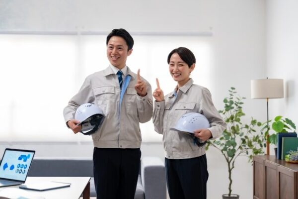 安心　業者