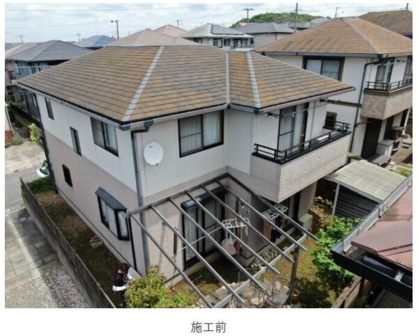 木更津　S様邸　施工前