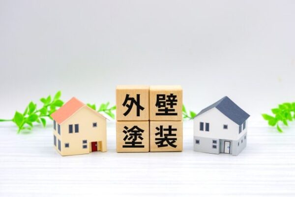 外壁　塗装
