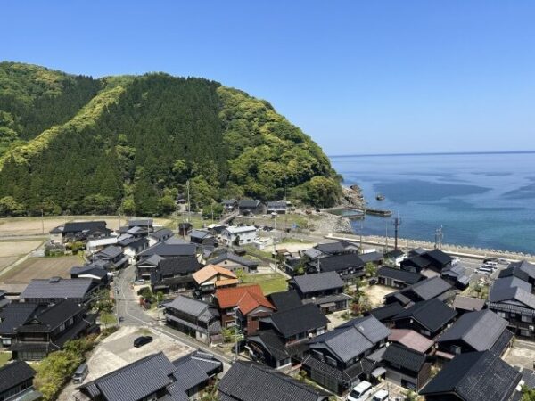 海沿い　住宅