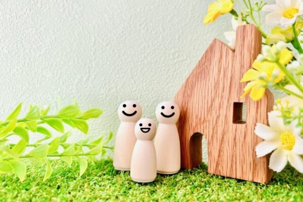 住宅　安心
