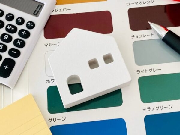 外壁の塗料の種類