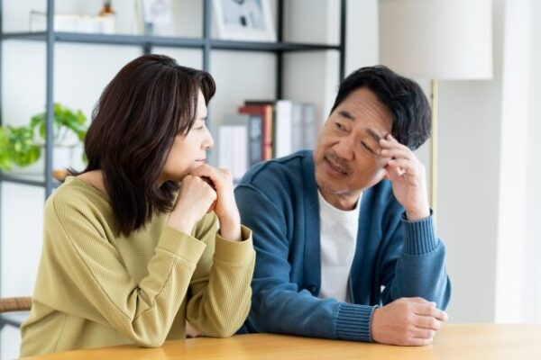 夫婦　失敗