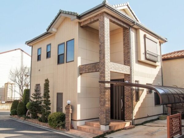 きれいな住宅