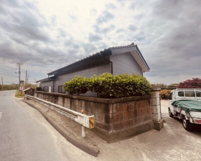 袖ヶ浦市坂戸市場I様邸。屋根外壁塗装工事。サムネイル