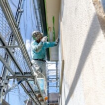 外壁塗装の臭いが気になる方へ！木更津の業者が教える対策と安全な塗料選び|木更津市・君津市・袖ヶ浦市の外壁塗装専門店サムネイル