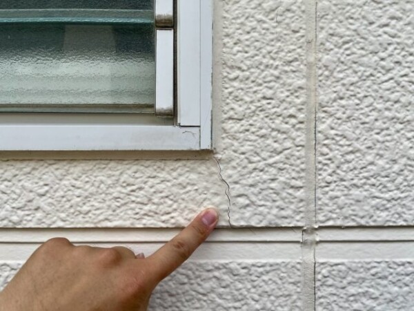 袖ケ浦駅前周辺の築浅物件：冬の乾燥期にチェックしたいシーリング（目地）の隙間|木更津市・君津市・袖ヶ浦市の外壁塗装専門店サムネイル