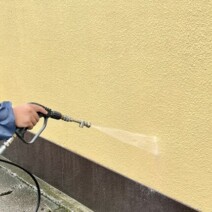 外壁塗装の高圧洗浄は2時間で終わる？木更津の職人が教える適正時間|木更津市・君津市・袖ヶ浦市の外壁塗装専門店サムネイル