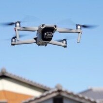 ドローンで屋根点検：袖ヶ浦の冬の強風で瓦やスレートがずれていないか無料チェック|木更津市・君津市・袖ヶ浦市の外壁塗装専門店サムネイル