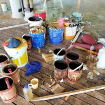 【外壁塗装】水性と油性で匂いが少ないのは？失敗しない選び方|木更津市・君津市・袖ヶ浦市の外壁塗装専門店サムネイル