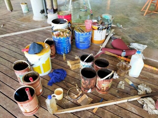 【外壁塗装】水性と油性で匂いが少ないのは？失敗しない選び方|木更津市・君津市・袖ヶ浦市の外壁塗装専門店サムネイル